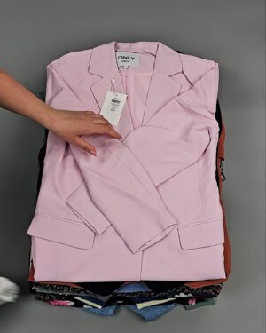 Фотография  535 - ONLY Summer mix 045#15 кг, ЛОТ №8455 оптом в Москве и Московской области