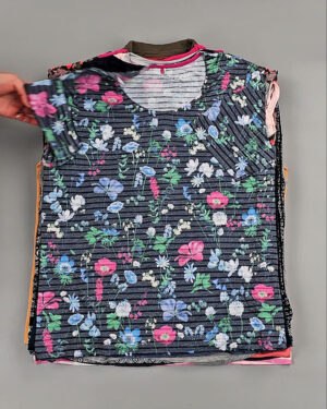 Фотография  492 - Футболки м/ж Cr+Ex#8 кг, ЛОТ № ВК0100 оптом в Москве и Московской области