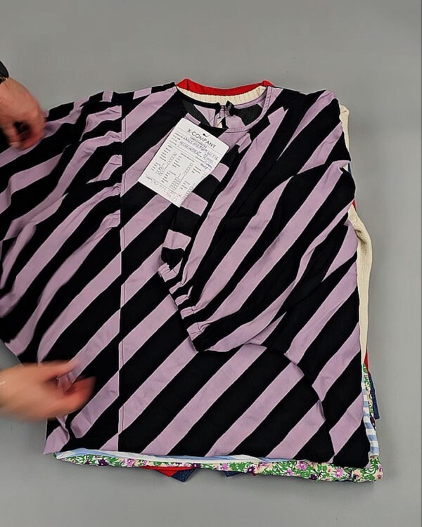 Фотография  848 - DK COMPANY Summer mix 045#13 кг, ЛОТ №8676 оптом в Москве и Московской области