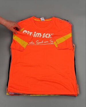 Фотография  672 - Футболки м/ж Cr+Ex#8,3 кг, ЛОТ № ВК0102 оптом в Москве и Московской области