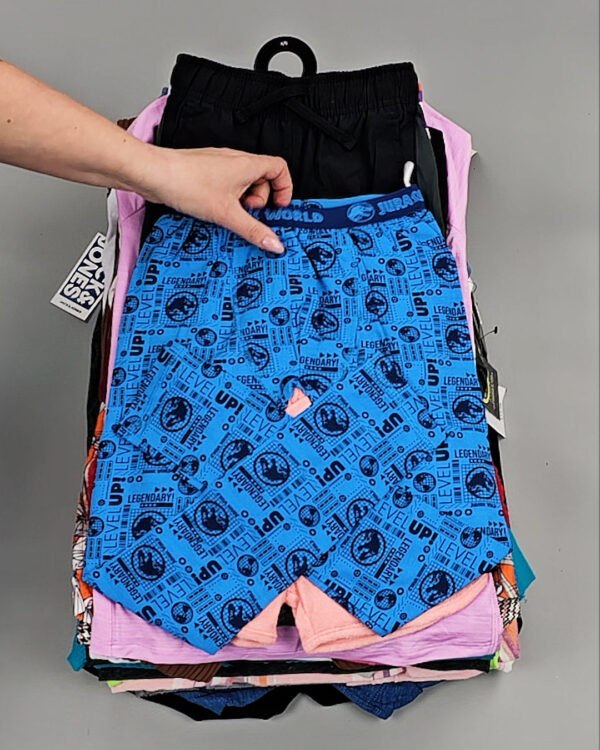 Фотография  963 - BRAND STOCK Kids Summer#10 кг, ЛОТ №8466 оптом в Москве и Московской области