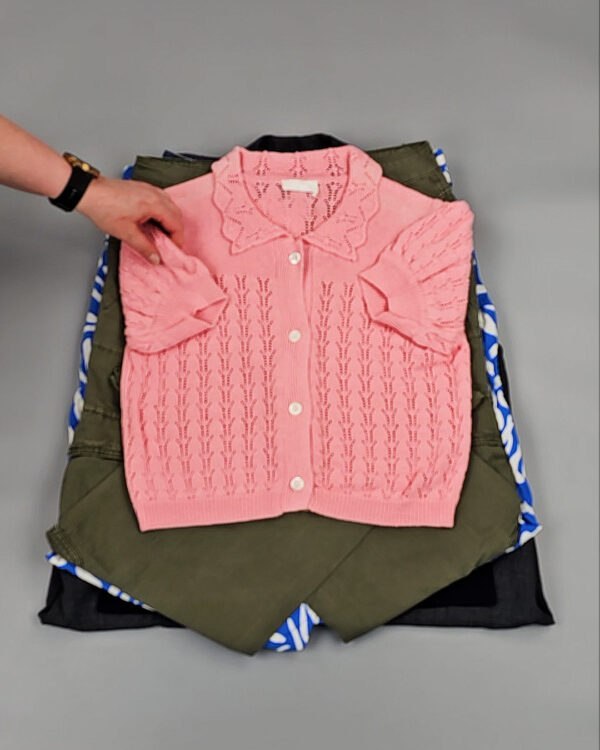 Фотография  569 - DK COMPANY Summer mix 045#13 кг, ЛОТ №8677 оптом в Москве и Московской области