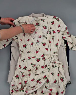 Фотография  500 - DK COMPANY Summer mix 045#13 кг, ЛОТ №8674 оптом в Москве и Московской области