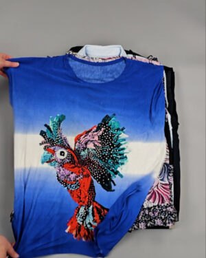 Фотография  465 - XXL mix Summer#25 кг оптом в Москве и Московской области