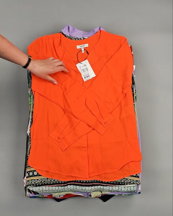 Фотография  629 - B.YOUNG Summer mix 045#15 кг, ЛОТ №8569 оптом в Москве и Московской области