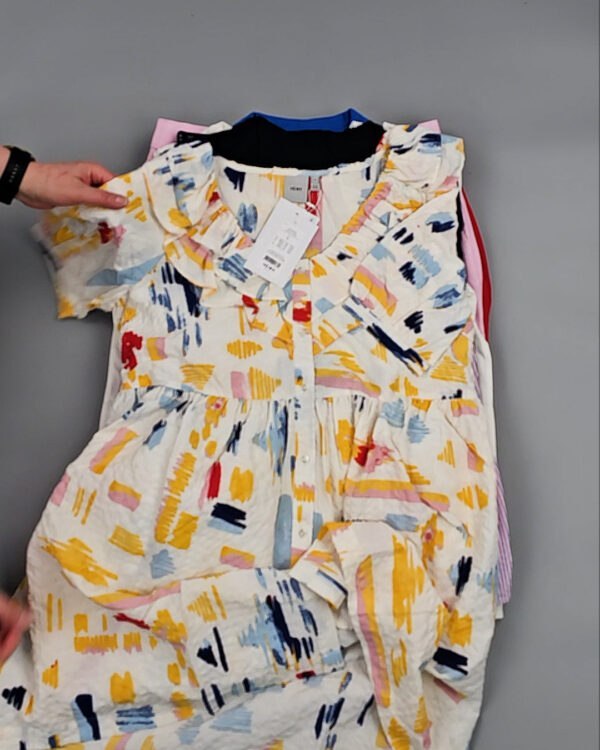 Фотография  896 - ICHI Summer mix 045#15 кг, ЛОТ №8583 оптом в Москве и Московской области