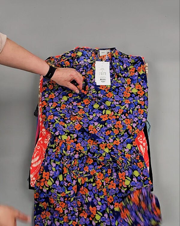 Фотография  646 - ICHI Summer mix 045#15 кг оптом в Москве и Московской области