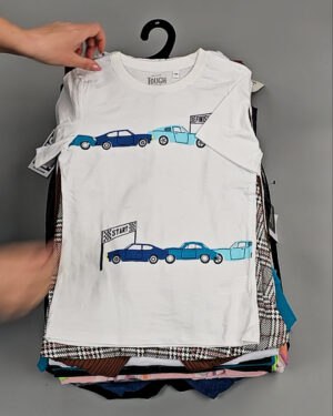 Фотография  132 - BRAND STOCK Kids Summer#10 кг, ЛОТ №8466 оптом в Москве и Московской области