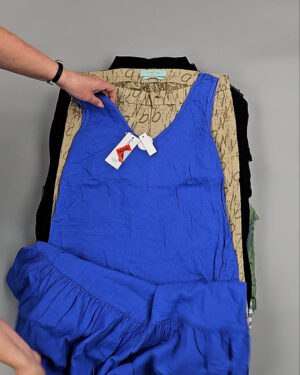 Фотография  963 - Cr+Ex Summer mix#100 кг, ЛОТ № ВК0098 оптом в Москве и Московской области