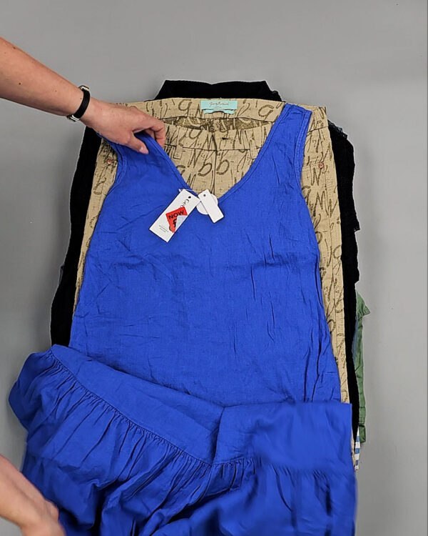 Фотография  905 - Cr+Ex Summer mix#100 кг, ЛОТ № ВК0098 оптом в Москве и Московской области