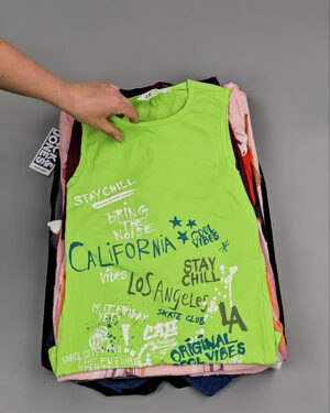 Фотография  739 - BRAND STOCK Kids Summer#10 кг, ЛОТ №8466 оптом в Москве и Московской области