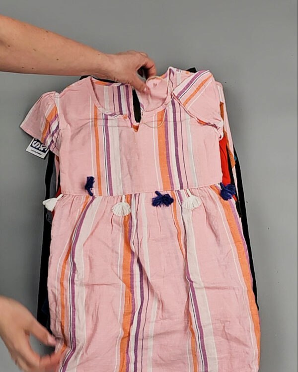 Фотография  803 - BRAND STOCK Kids Summer#10 кг, ЛОТ №8466 оптом в Москве и Московской области