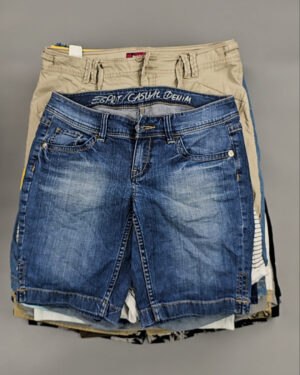 Купить Шорты#25 кг, ЛОТ № ВК0089 оптом в Москве и Московской области