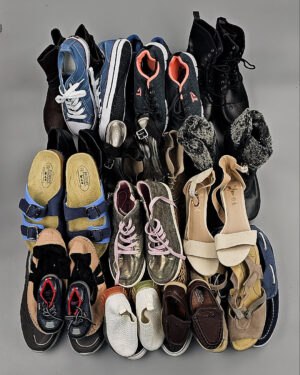 Купить Обувь Cream Герм#20,7 кг, ЛОТ № ВК0091 оптом в Москве и Московской области