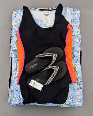 Купить GEORGE+ARCADIA mix S AD16#10 кг, ЛОТ №8884 оптом в Москве и Московской области