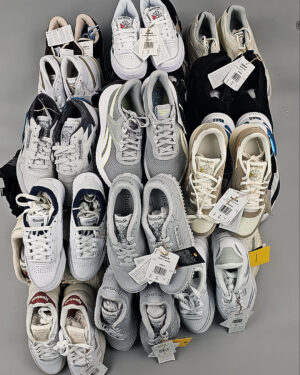 Купить Кроссовки Reebok#23 шт, ЛОТ №8897 оптом в Москве и Московской области