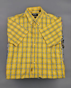 Купить Рубашки к/р#25 кг, ЛОТ № ВК0095 оптом в Москве и Московской области