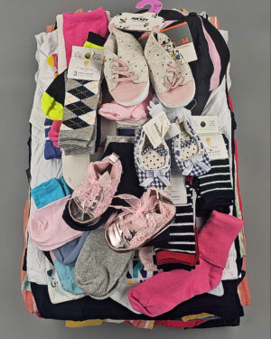 Купить Clothing Kids Summer#20 кг, ЛОТ № ВК0145 оптом в Москве и Московской области