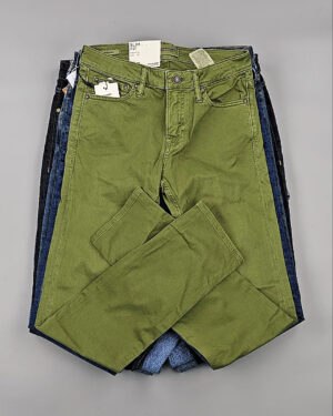 Купить Джинсы JACK JONES men 045#5 кг, ЛОТ №8754 оптом в Москве и Московской области