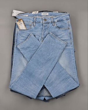 Купить Джинсы JACK JONES men 045#5 кг, ЛОТ №8757 оптом в Москве и Московской области