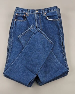 Купить Джинсы LEVIS муж #6,3 кг, ЛОТ №8759 оптом в Москве и Московской области