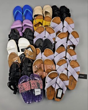 Купить Обувь СТОК лето (сланцы) шт#20 шт оптом в Москве и Московской области