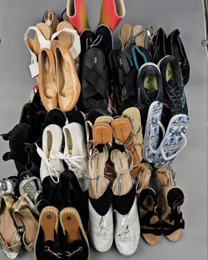 Купить Обувь лето крем+экстра (SHOES Summer Cream+Extra)#20 кг, ЛОТ № ВК0116 оптом в Москве и Московской области