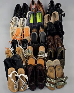 Купить Обувь Cream БМ#25 кг, ЛОТ №ВК0123 оптом в Москве и Московской области