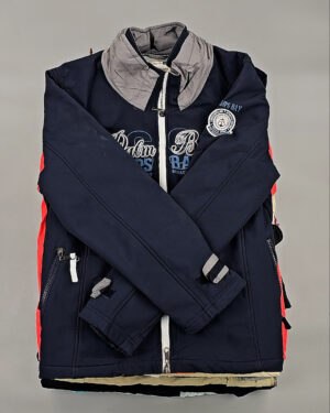 Купить Ветровки женские#25 кг, ЛОТ № ВК0086 оптом в Москве и Московской области