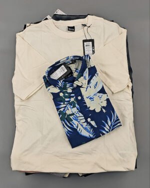 Купить ONLY/JJ/BLEND men Summer 045#10 кг, ЛОТ №8809 оптом в Москве и Московской области