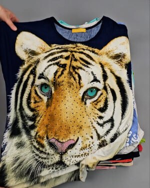 Купить Футболки#25 кг, ЛОТ № ВК0076 оптом в Москве и Московской области