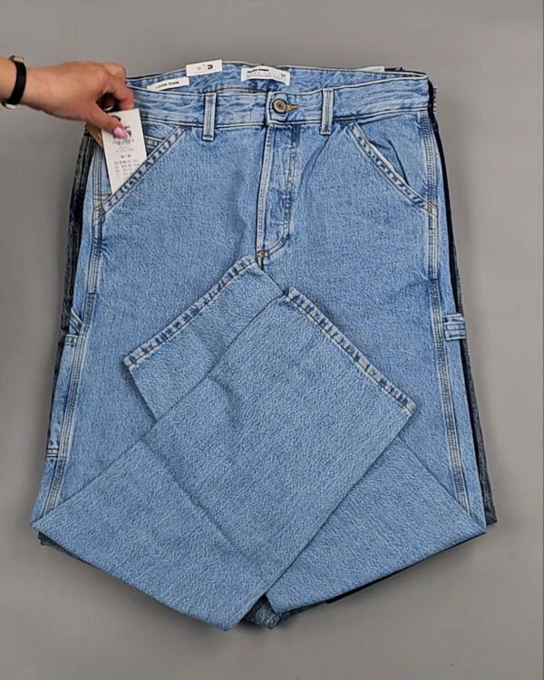 Фотография  501 - Джинсы JACK JONES men 045#5 кг, ЛОТ №8756 оптом в Москве и Московской области