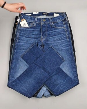 Фотография  500 - Джинсы JACK JONES men 045#5 кг, ЛОТ №8754 оптом в Москве и Московской области