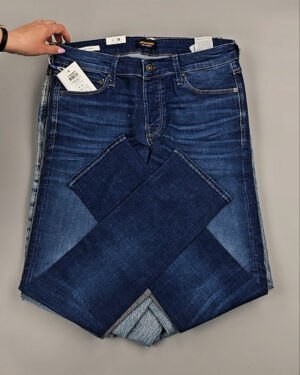 Фотография  262 - Джинсы JACK JONES men 045#5 кг, ЛОТ №8756 оптом в Москве и Московской области