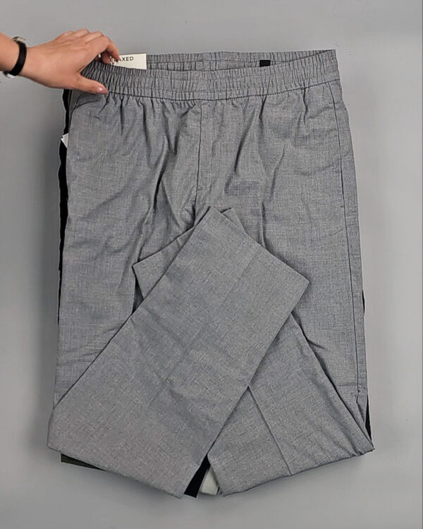 Фотография  643 - Брюки JACK JONES men 045#4,3 кг, ЛОТ №8890 оптом в Москве и Московской области