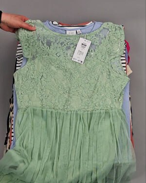 Фотография  945 - Платья VILA Summer 045#5 кг, ЛОТ №8773 оптом в Москве и Московской области