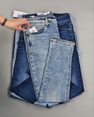 Фотография  169 - Джинсы JACK JONES men 045#5 кг, ЛОТ №8757 оптом в Москве и Московской области