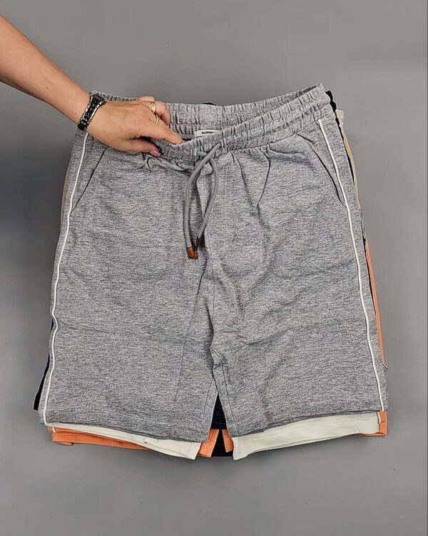 Фотография  168 - Шорты мужские Sorbino C-3133 (Men Short Sorbino) #8,55 кг, ЛОТ №8849 оптом в Москве и Московской области