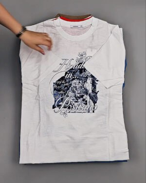 Фотография  550 - Футболки мужские C-3141 (MEN T-shirt Sorbino) #4,8 кг оптом в Москве и Московской области