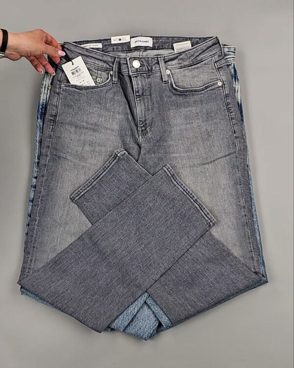 Фотография  566 - Джинсы JACK JONES men 045#5 кг, ЛОТ №8756 оптом в Москве и Московской области