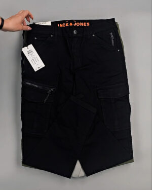 Фотография  258 - Брюки JACK JONES men 045#4,3 кг, ЛОТ №8890 оптом в Москве и Московской области