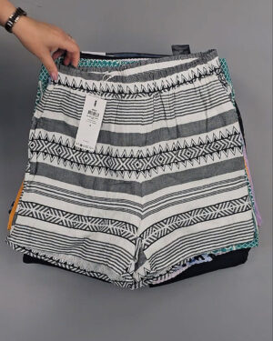 Фотография  706 - Шорты Bestseller 045 B#6 кг, ЛОТ №8914 оптом в Москве и Московской области