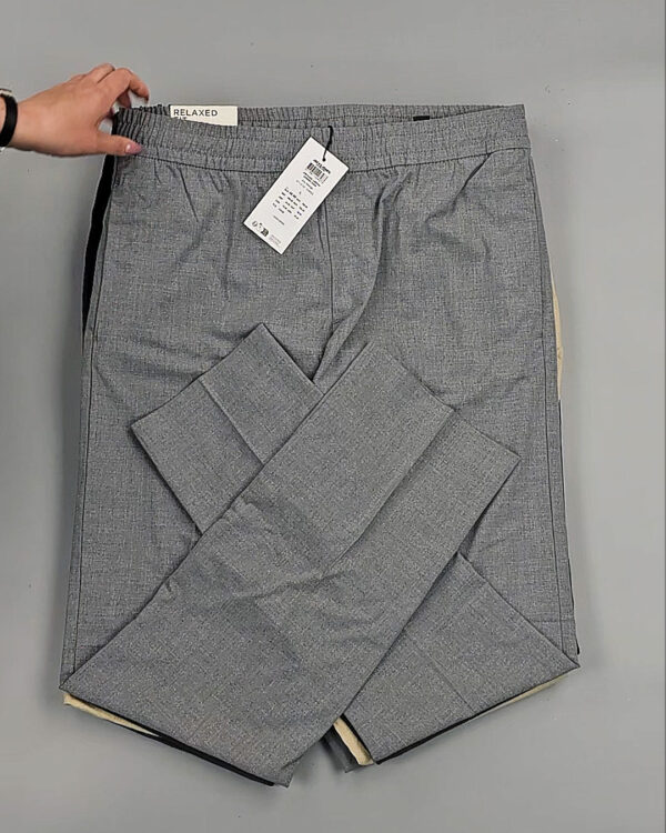 Фотография  887 - Брюки JACK JONES men 045#5 кг, ЛОТ №8892 оптом в Москве и Московской области