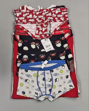 Фотография  541 - Нижнее белье CALZEDONIA дети#40 шт, ЛОТ №8827 оптом в Москве и Московской области