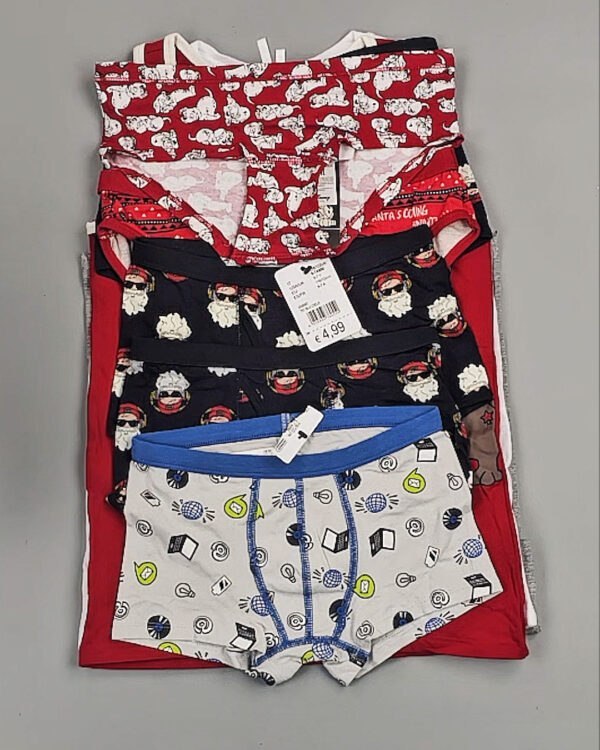 Фотография  100 - Нижнее белье CALZEDONIA дети#40 шт, ЛОТ №8827 оптом в Москве и Московской области