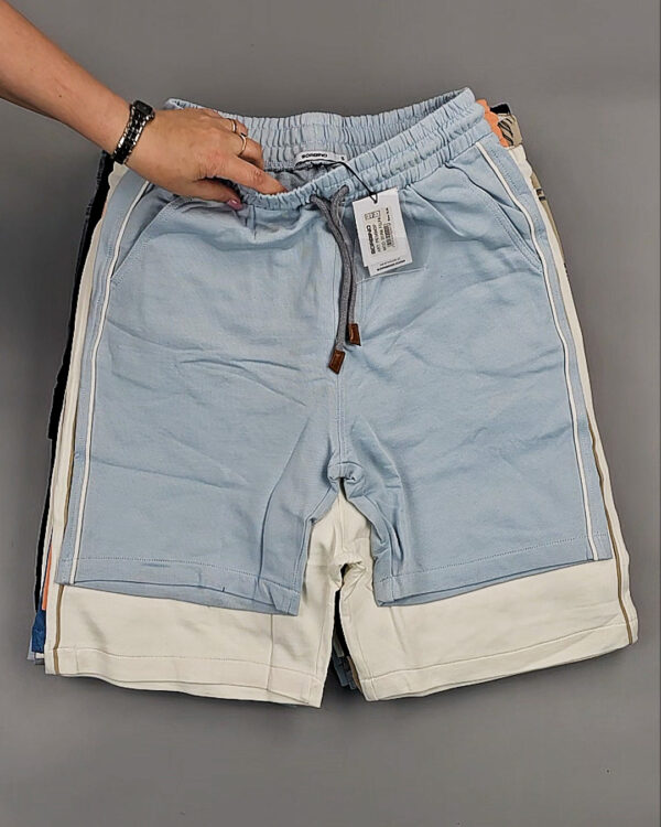Фотография  404 - Шорты мужские Sorbino C-3133 (Men Short Sorbino) #8,55 кг, ЛОТ №8850 оптом в Москве и Московской области