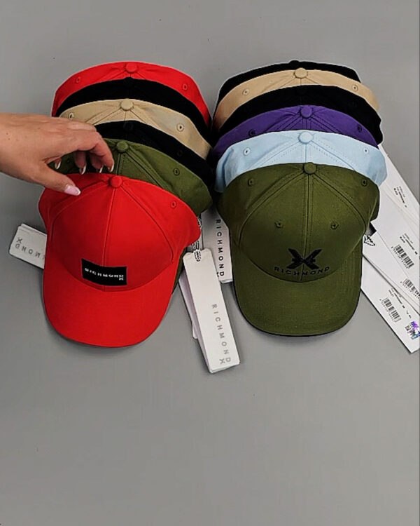 Фотография  411 - Кепки мужские C-3328 (MEN CAPS J-R/S) #20 шт, ЛОТ №8847 оптом в Москве и Московской области