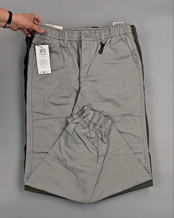 Фотография  715 - Брюки JACK JONES men 045#4,3 кг, ЛОТ №8890 оптом в Москве и Московской области