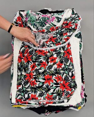 Фотография  114 - CALZEDONIA лето mix#50 шт, ЛОТ №8816 оптом в Москве и Московской области