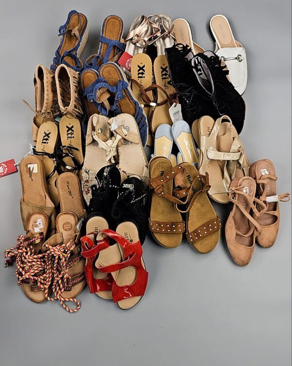 Фотография  287 - Обувь босоножки#11 кг оптом в Москве и Московской области